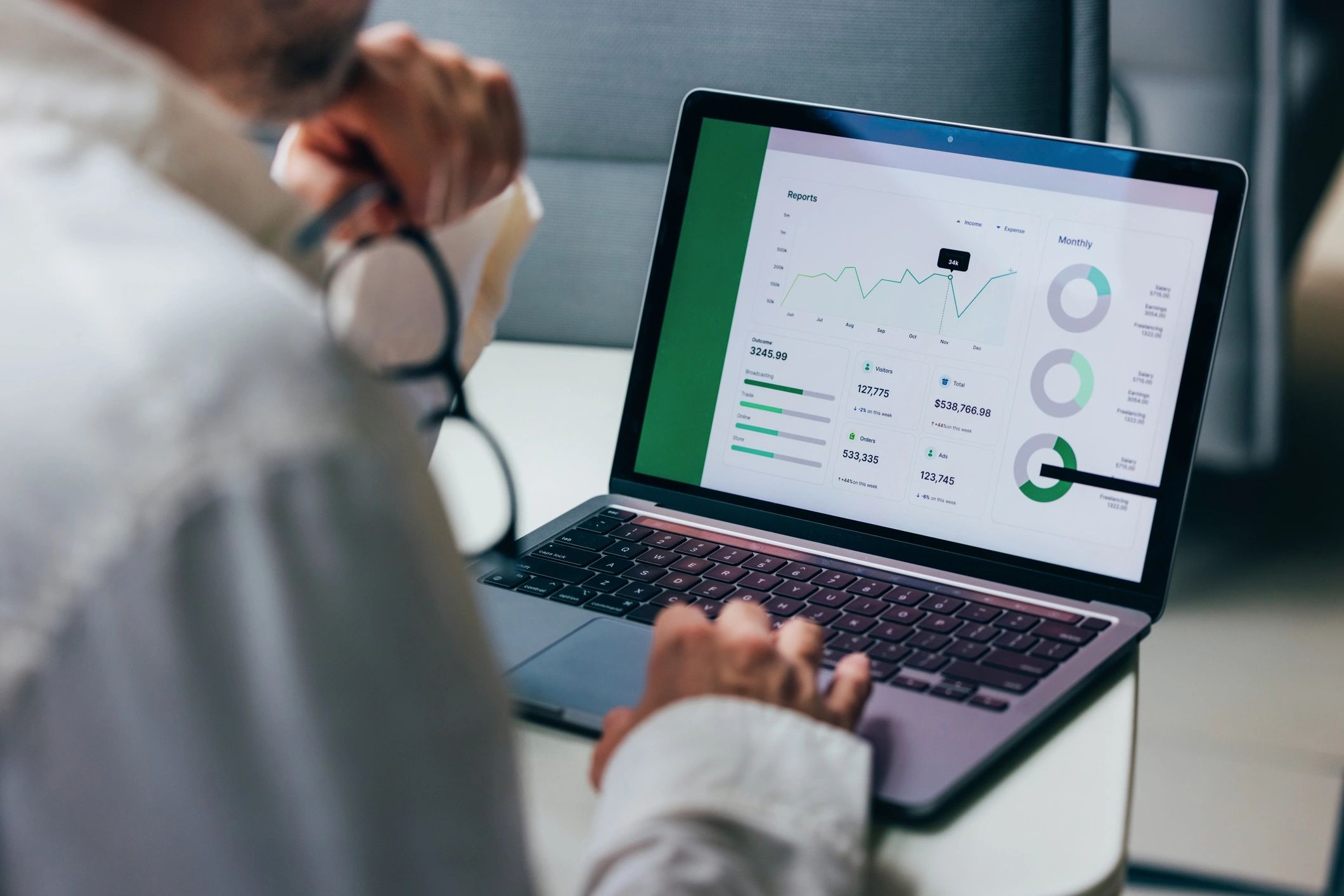 SEO Audit & Organic Growth