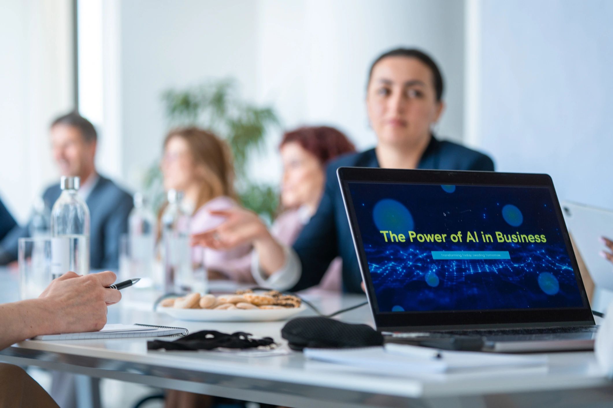 AI-Driven Marketing Transformation